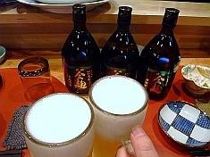 おばんざい くじら亭《特撰いいちこ日田全麹》