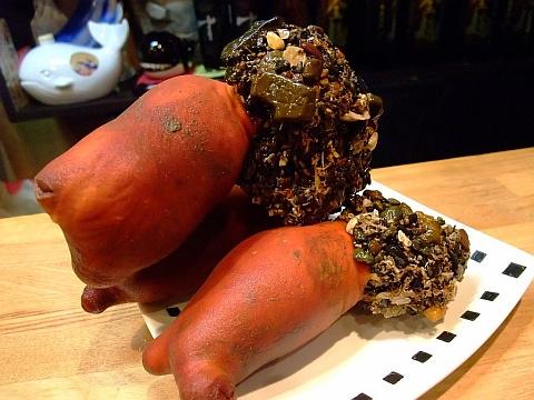 おばんざい くじら亭《特撰いいちこ日田全麹》