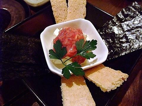 旬魚旬菜 典ノ庭《ちょいため》