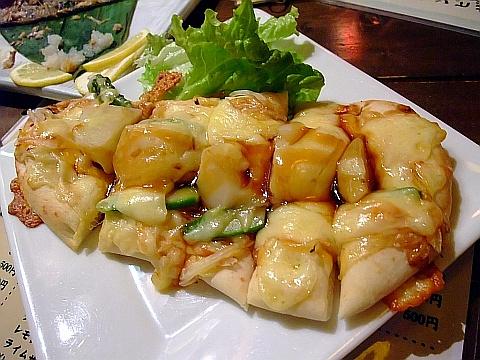 旬魚旬菜 典ノ庭《ちょいため》
