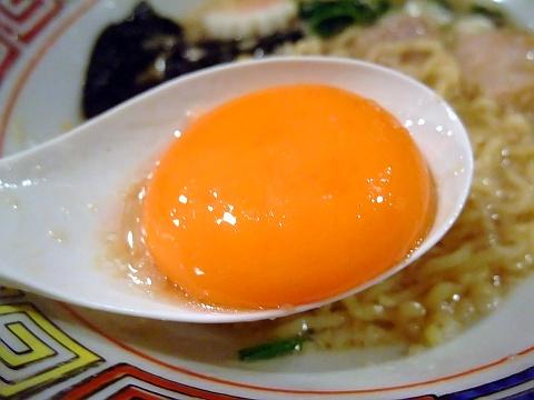 あぶら中華そば 山嵐雷文