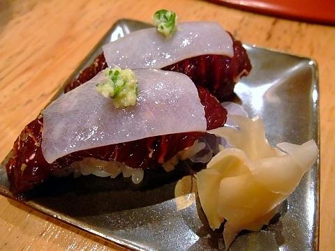 おばんざい くじら亭《最高級尾の身》