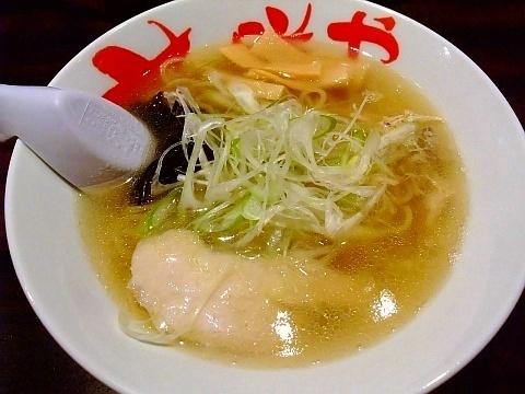 地鶏丸炊拉麺 花咲や 円山本店