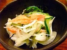 北海道浜料理 磯金《あがり昔風ラーメン》