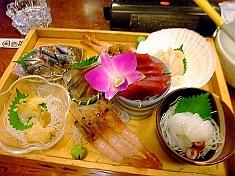 北海道浜料理 磯金《あがり昔風ラーメン》