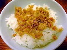 北海道浜料理 磯金《あがり昔風ラーメン》