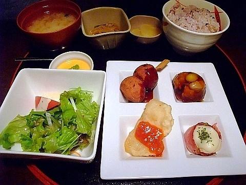 居酒屋 美濃家《ランチ》