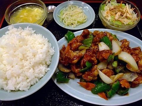 中国北方家庭料理 順香《ちょいためランチ》