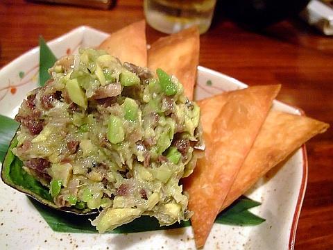 酒と肴と炉端とマルコ