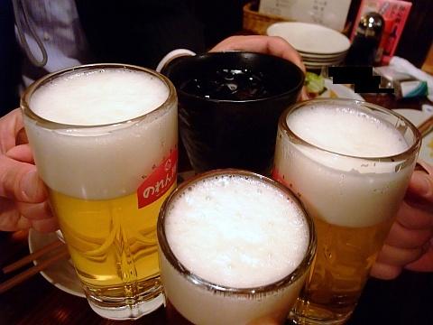 酒と肴と炉端とマルコ