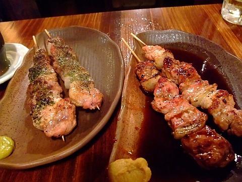 酒と肴と炉端とマルコ