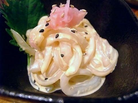 マルコ SUSHI-酒場店