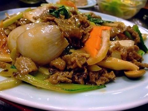 中国北方家庭料理 順香《ちょいためランチ》