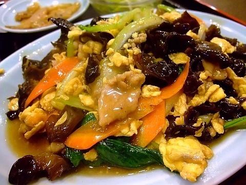 中国北方家庭料理 順香《ちょいためランチ》