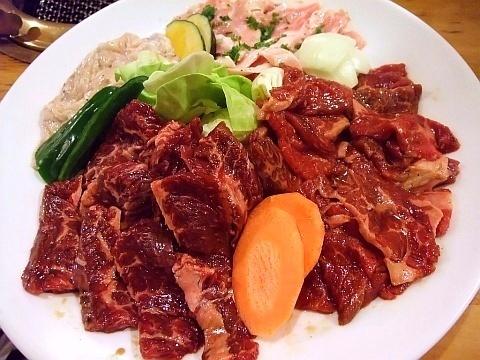 焼肉・海鮮 水月-みずき-