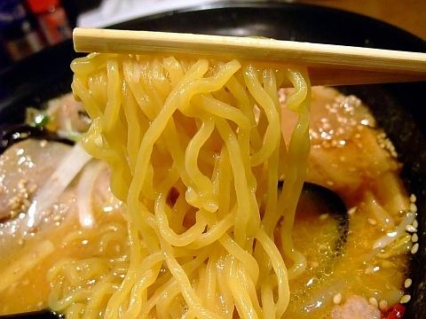 麺s ブギ《札幌味噌》