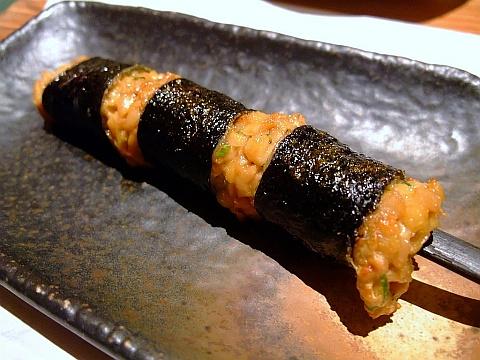 炭火鳥焼 蔵鵡-きすむ