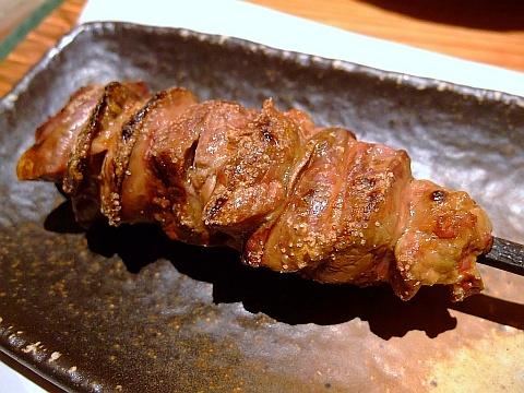 炭火鳥焼 蔵鵡-きすむ