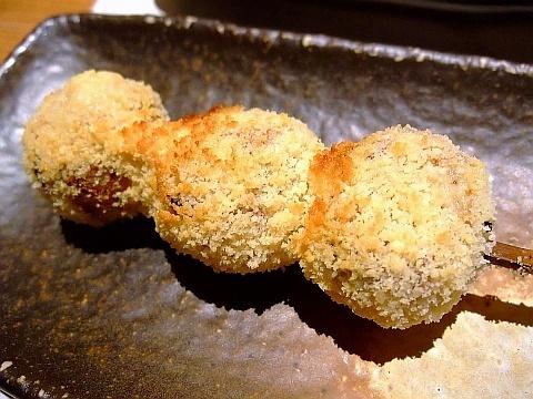 炭火鳥焼 蔵鵡-きすむ
