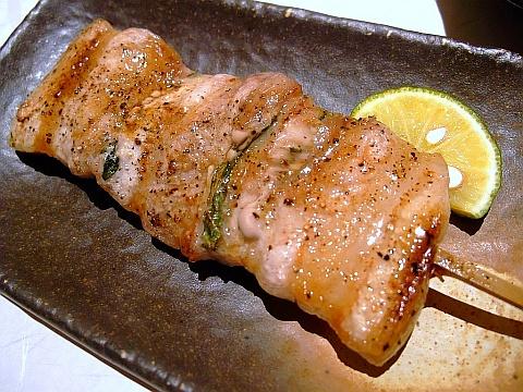 炭火鳥焼 蔵鵡-きすむ
