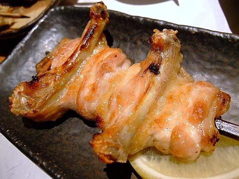 炭火鳥焼 蔵鵡-きすむ