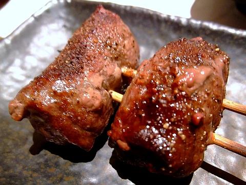 炭火鳥焼 蔵鵡-きすむ