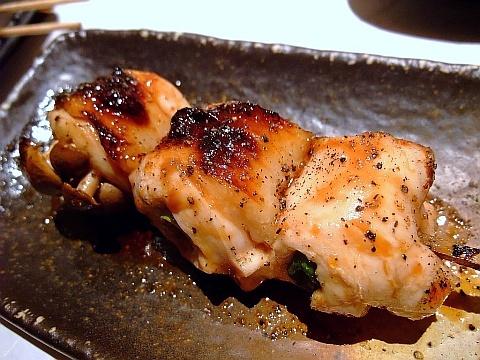 炭火鳥焼 蔵鵡-きすむ