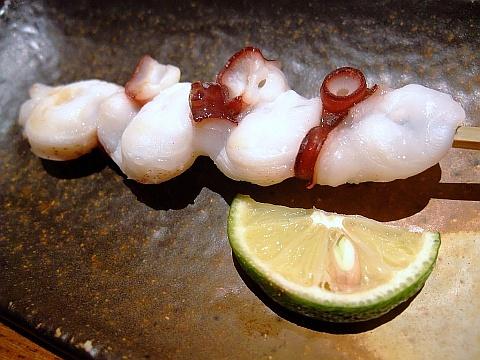 炭火鳥焼 蔵鵡-きすむ