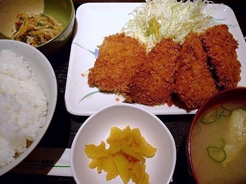 串鳥 時計台通店《ランチ》