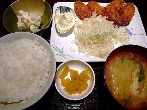 串鳥 時計台通店《ランチ》