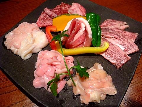 溶岩焼肉 楽門-らくもん-