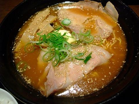 麺s ブギ《留萌潮ちゃん麺》