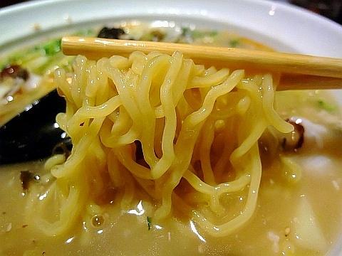 麺s ブギ《留萌潮ちゃん麺》