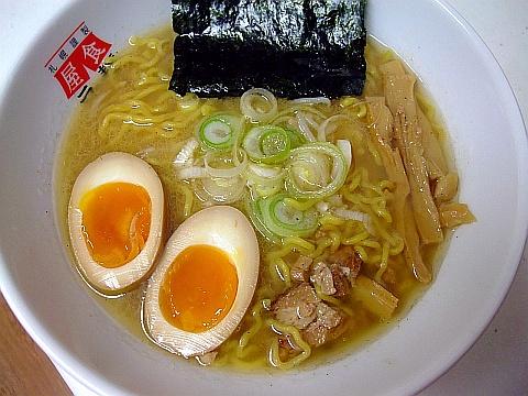 札幌謹製 屋食ラー麺《室長セット》