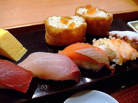町のすし家 四季 花まる 時計台店《ランチ》