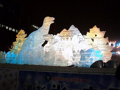 第62回さっぽろ雪まつり
