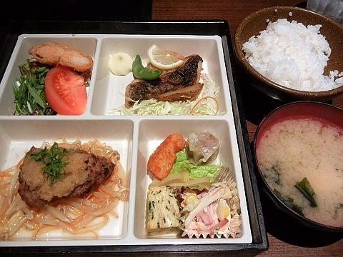 居酒屋 美濃家《ちゃんぽん:ランチ》