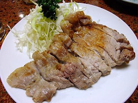味処酒房なかむら《肉ざんまいコース》