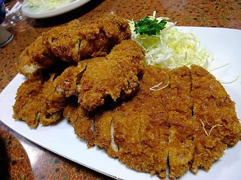 味処酒房なかむら《肉ざんまいコース》