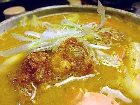 えこひいき 大同生命ビル店《ランチ:ザンギラーメン》
