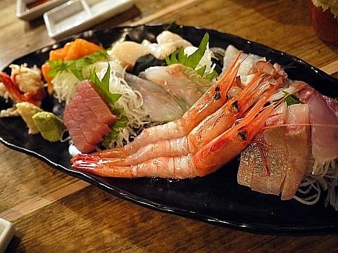 海味 はちきょう 別亭 おやじ《初訪問》