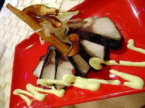 おず smoked 和 taste