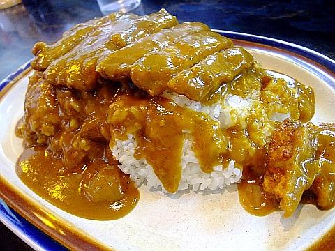 カレー 南京亭《閉店まであと1週間…》