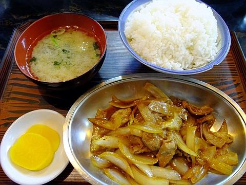 カレー 南京亭《閉店まであと1週間…》