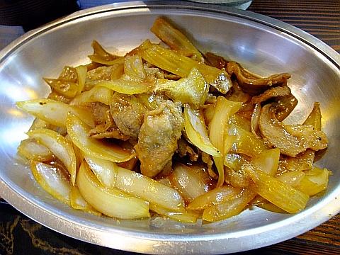 カレー 南京亭《閉店まであと1週間…》