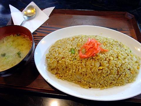 カレー 南京亭《閉店まであと1週間…》