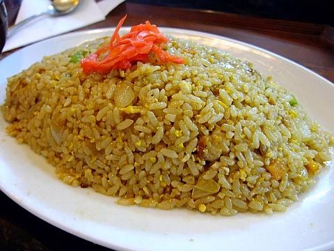カレー 南京亭《閉店まであと1週間…》