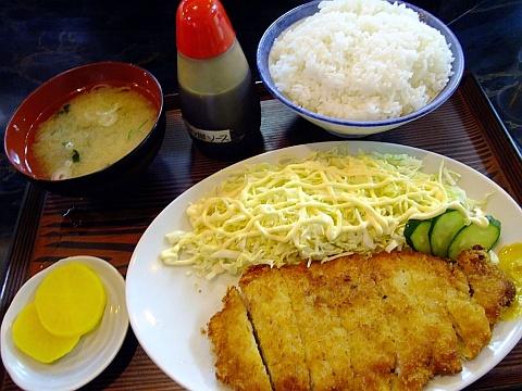 カレー 南京亭《閉店まであと1週間…》