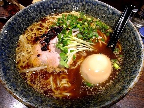 ラーメン札幌 一粒庵 《移転4周年》