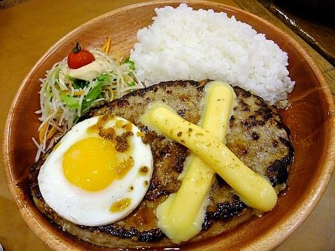 びっくりドンキー 札幌駅前通り店《ガリバーバーグ登場》